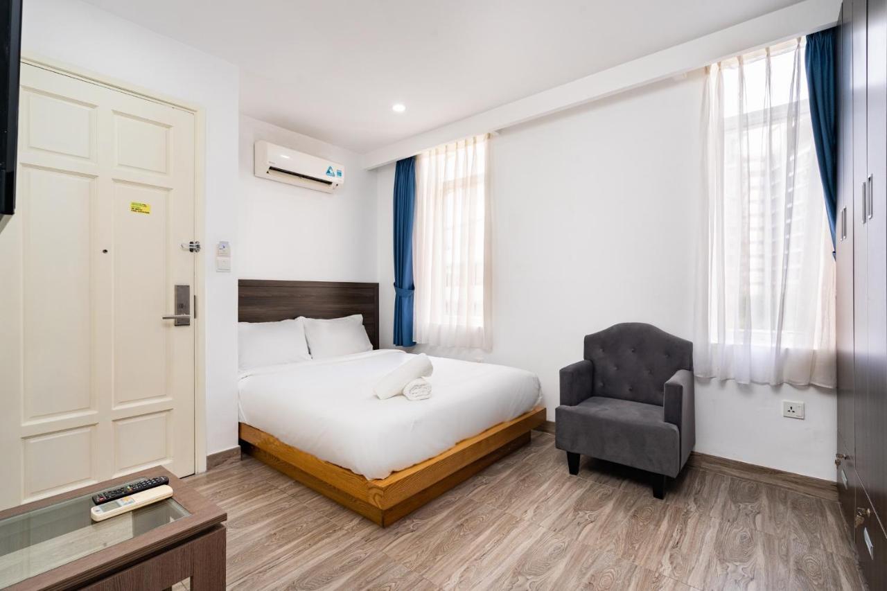 La Airport Tan Binh Hotel Πόλη Χο Τσι Μινχ Εξωτερικό φωτογραφία