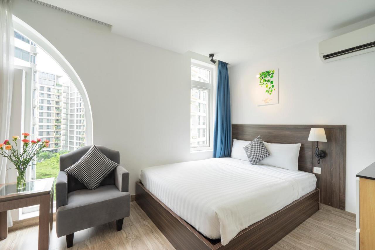 La Airport Tan Binh Hotel Πόλη Χο Τσι Μινχ Εξωτερικό φωτογραφία