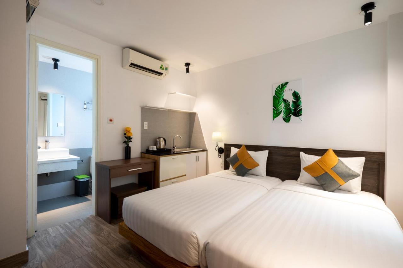 La Airport Tan Binh Hotel Πόλη Χο Τσι Μινχ Εξωτερικό φωτογραφία