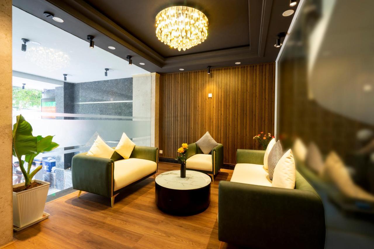 La Airport Tan Binh Hotel Πόλη Χο Τσι Μινχ Εξωτερικό φωτογραφία