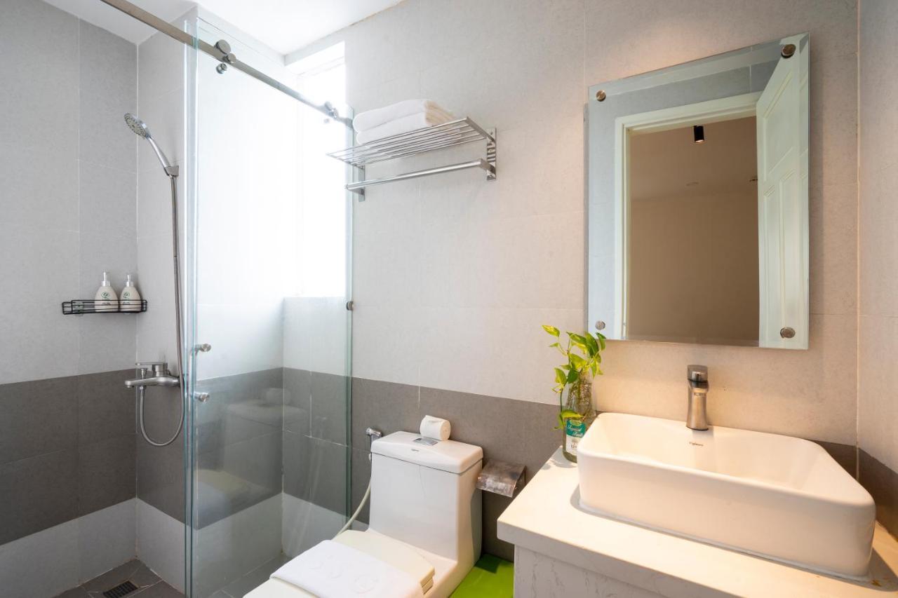 La Airport Tan Binh Hotel Πόλη Χο Τσι Μινχ Εξωτερικό φωτογραφία