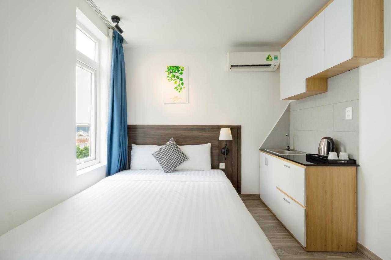 La Airport Tan Binh Hotel Πόλη Χο Τσι Μινχ Εξωτερικό φωτογραφία