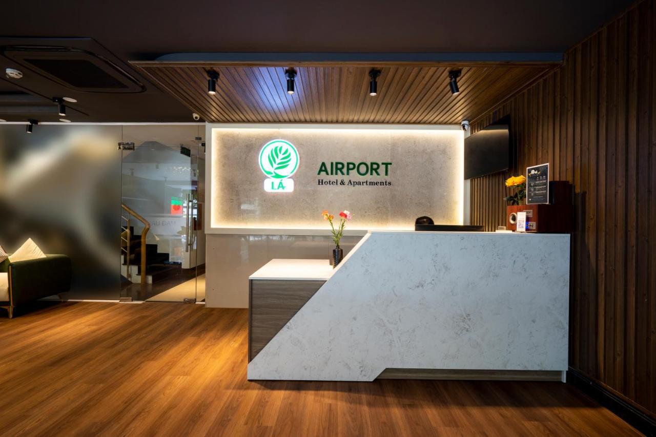 La Airport Tan Binh Hotel Πόλη Χο Τσι Μινχ Εξωτερικό φωτογραφία