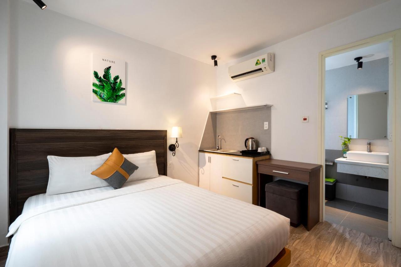 La Airport Tan Binh Hotel Πόλη Χο Τσι Μινχ Εξωτερικό φωτογραφία