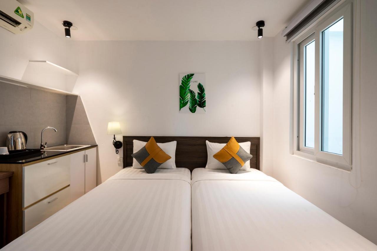 La Airport Tan Binh Hotel Πόλη Χο Τσι Μινχ Εξωτερικό φωτογραφία