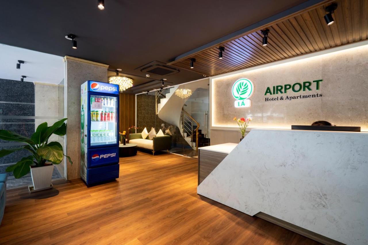 La Airport Tan Binh Hotel Πόλη Χο Τσι Μινχ Εξωτερικό φωτογραφία