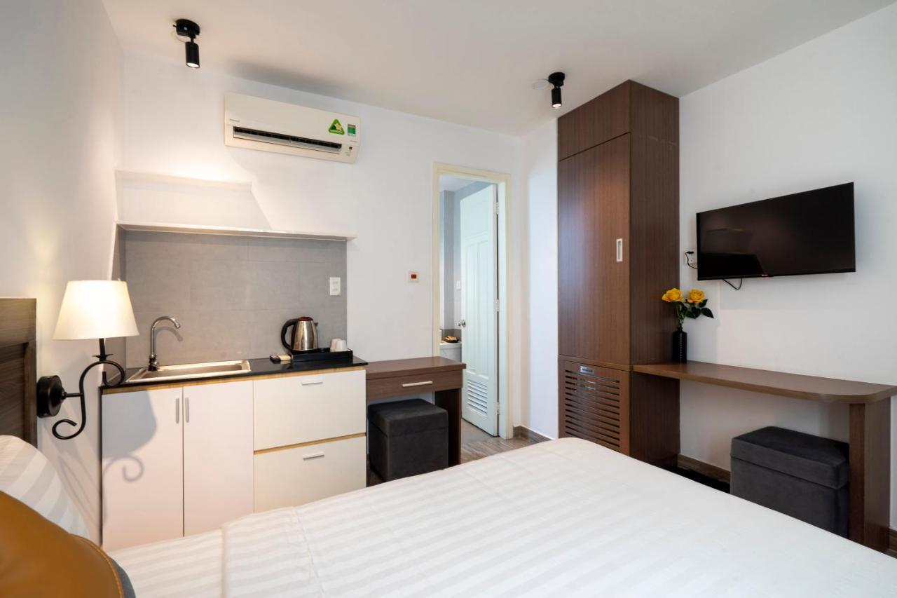 La Airport Tan Binh Hotel Πόλη Χο Τσι Μινχ Εξωτερικό φωτογραφία