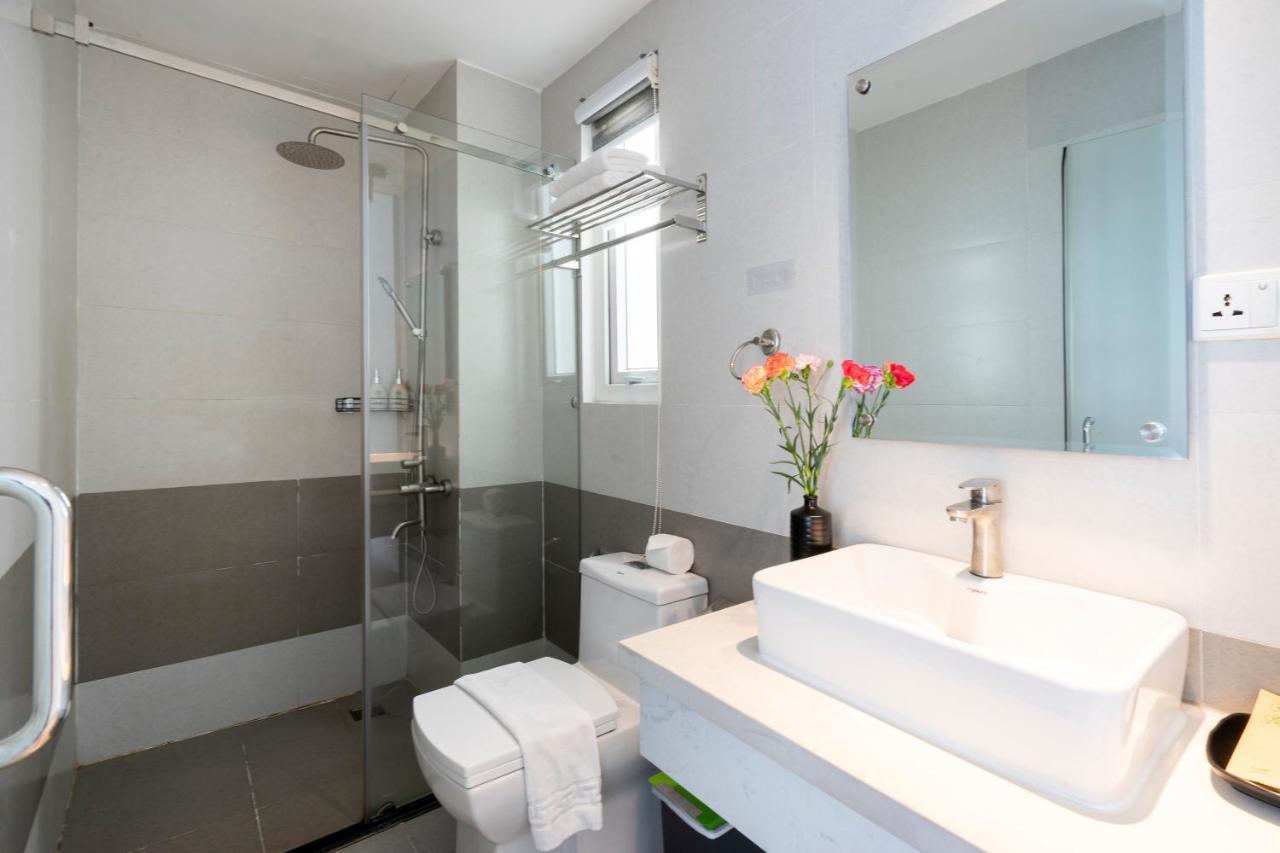 La Airport Tan Binh Hotel Πόλη Χο Τσι Μινχ Εξωτερικό φωτογραφία