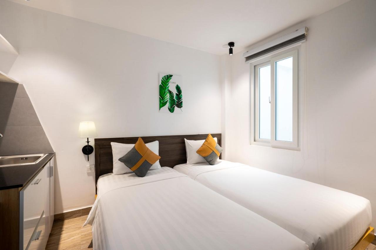 La Airport Tan Binh Hotel Πόλη Χο Τσι Μινχ Εξωτερικό φωτογραφία