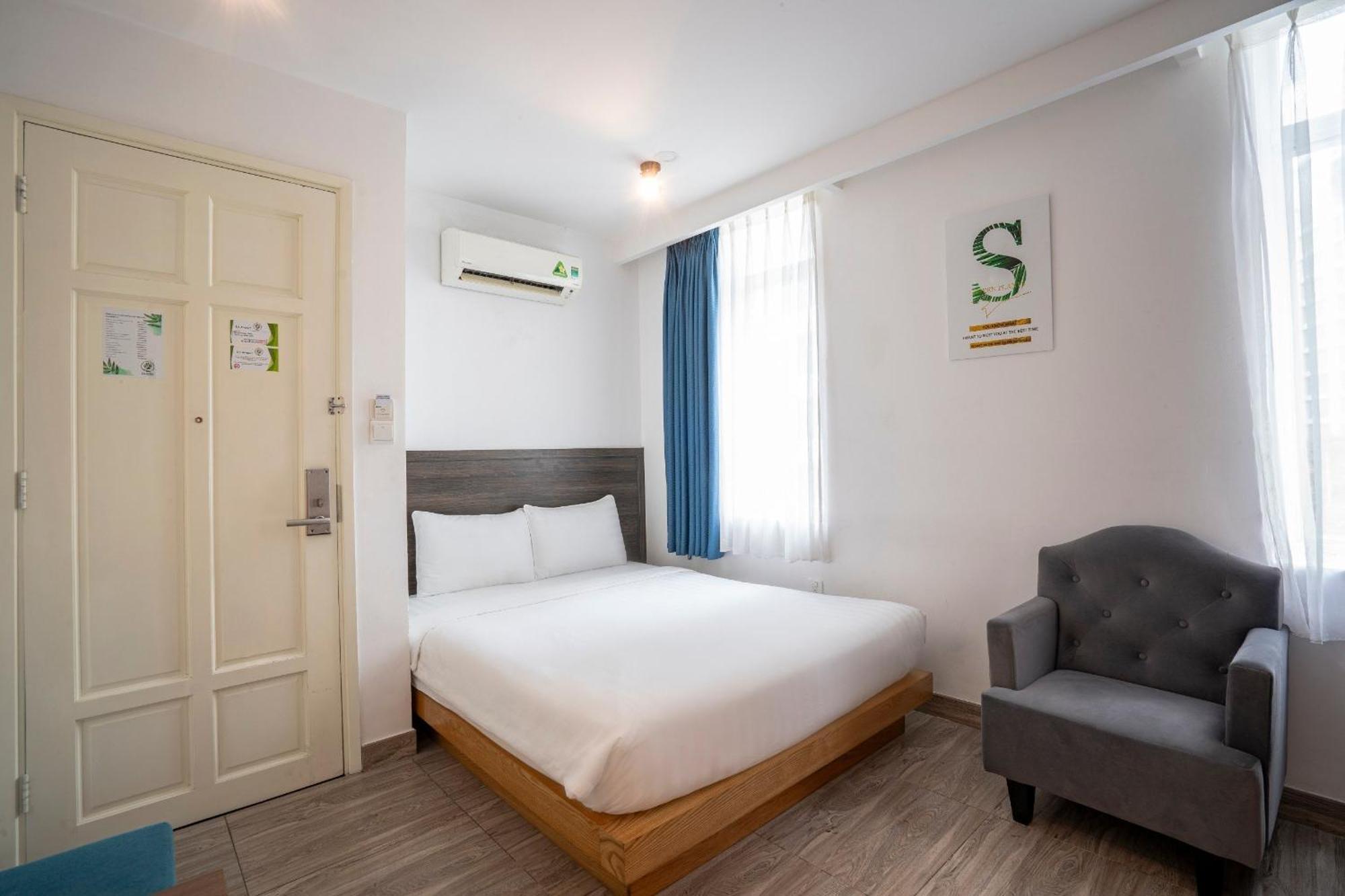 La Airport Tan Binh Hotel Πόλη Χο Τσι Μινχ Εξωτερικό φωτογραφία