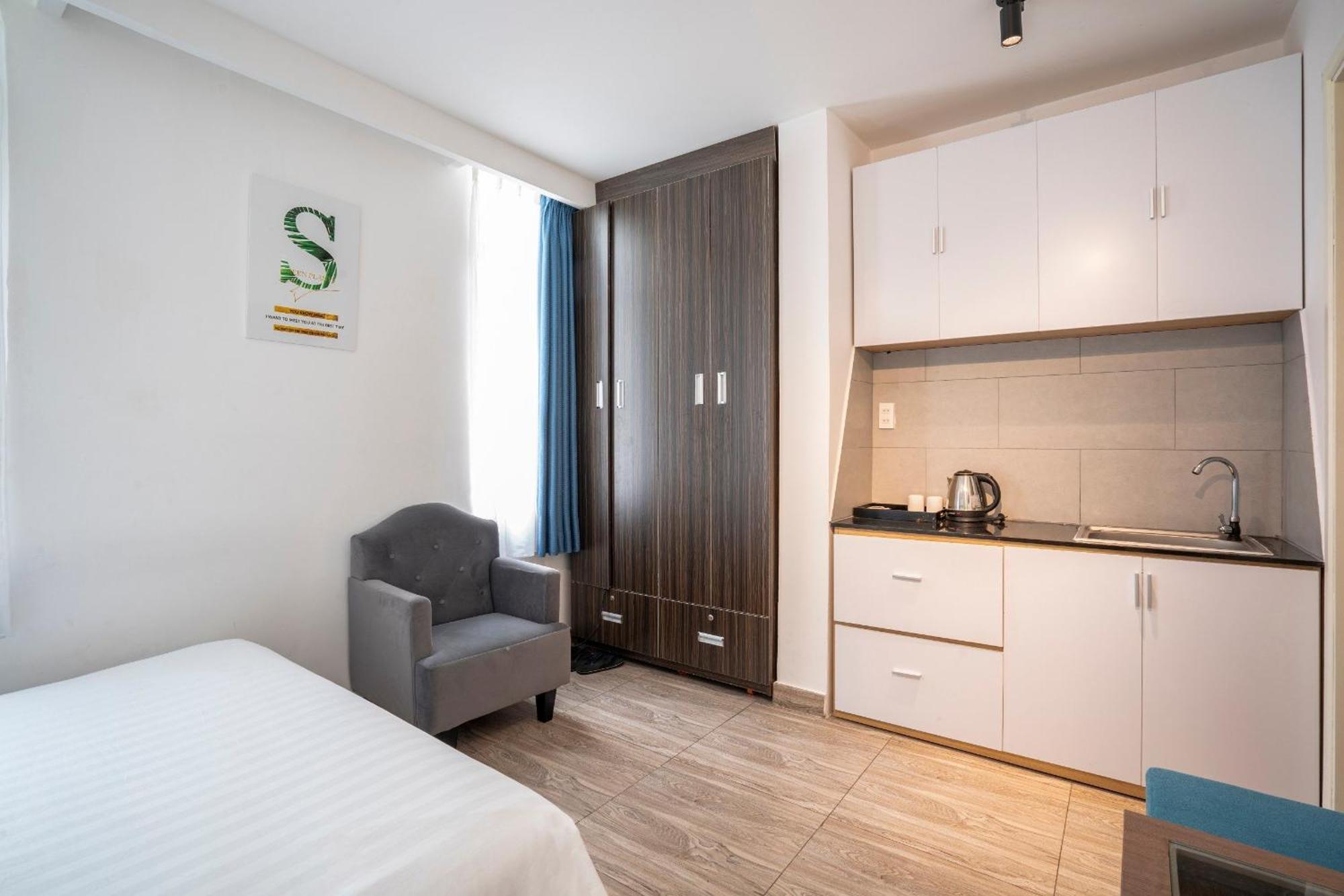 La Airport Tan Binh Hotel Πόλη Χο Τσι Μινχ Εξωτερικό φωτογραφία