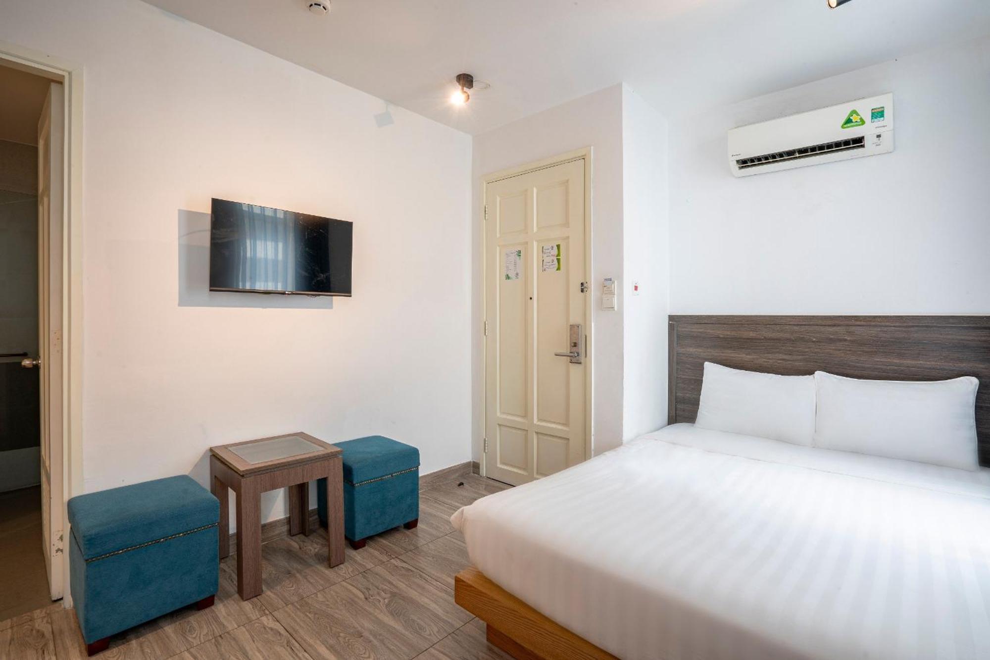 La Airport Tan Binh Hotel Πόλη Χο Τσι Μινχ Εξωτερικό φωτογραφία