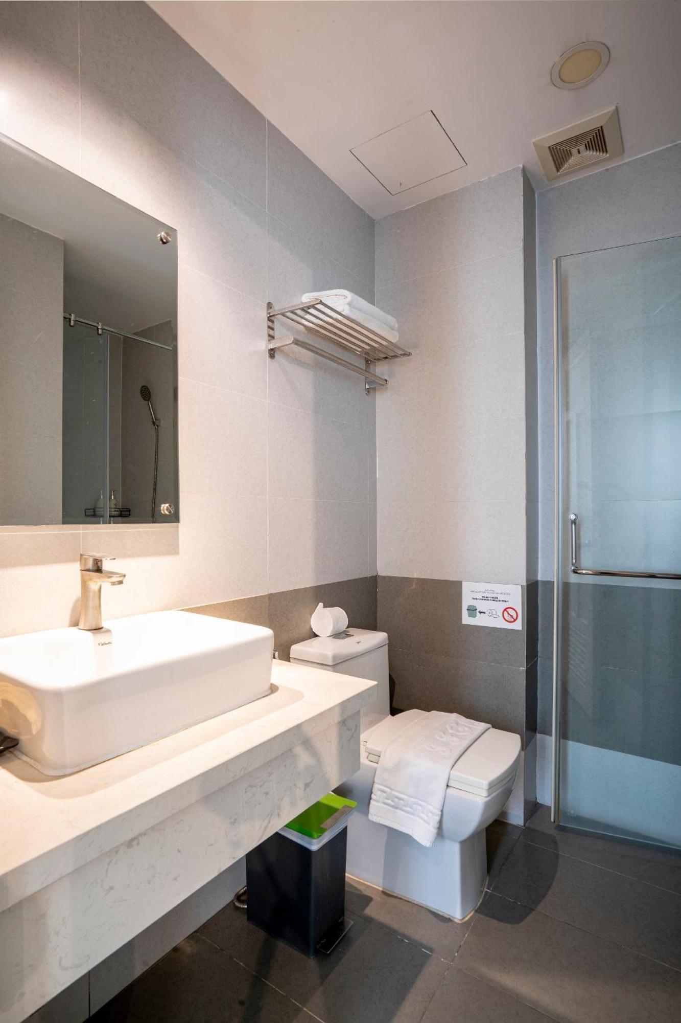 La Airport Tan Binh Hotel Πόλη Χο Τσι Μινχ Εξωτερικό φωτογραφία